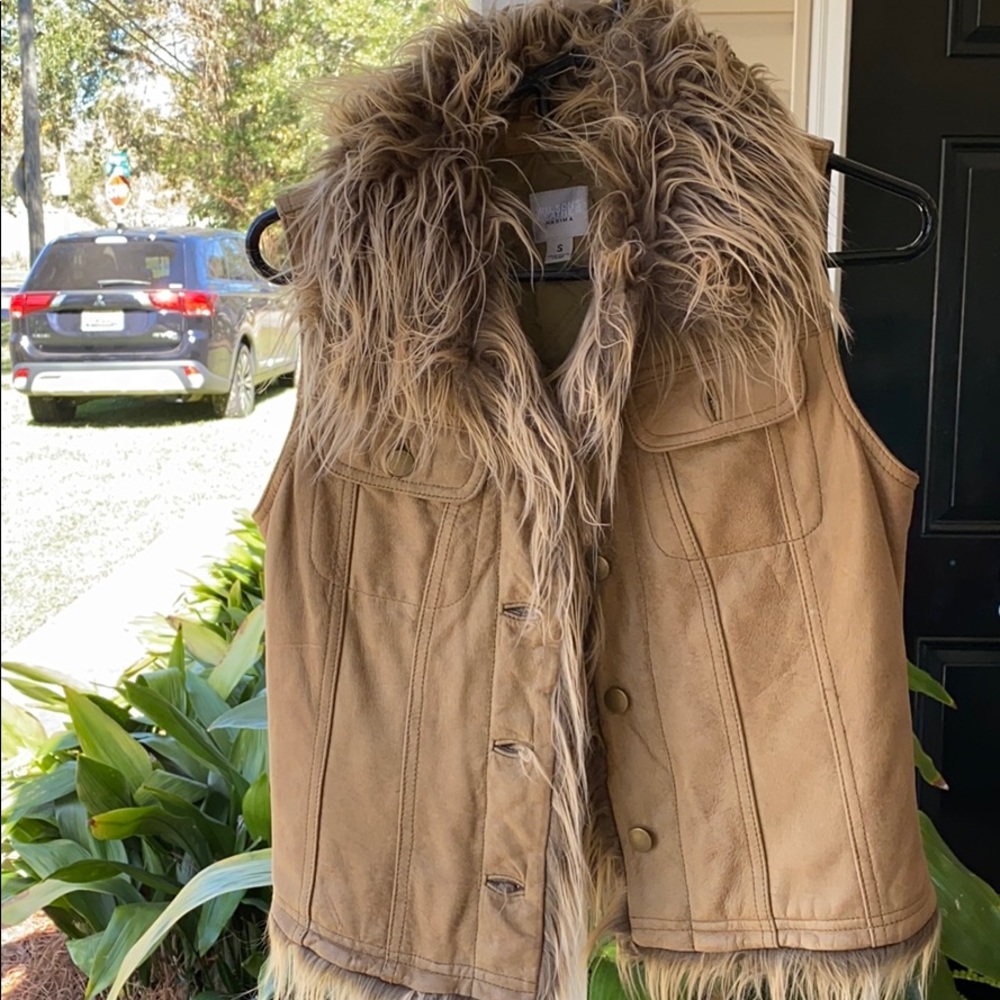 Wilson’s leather ❤️